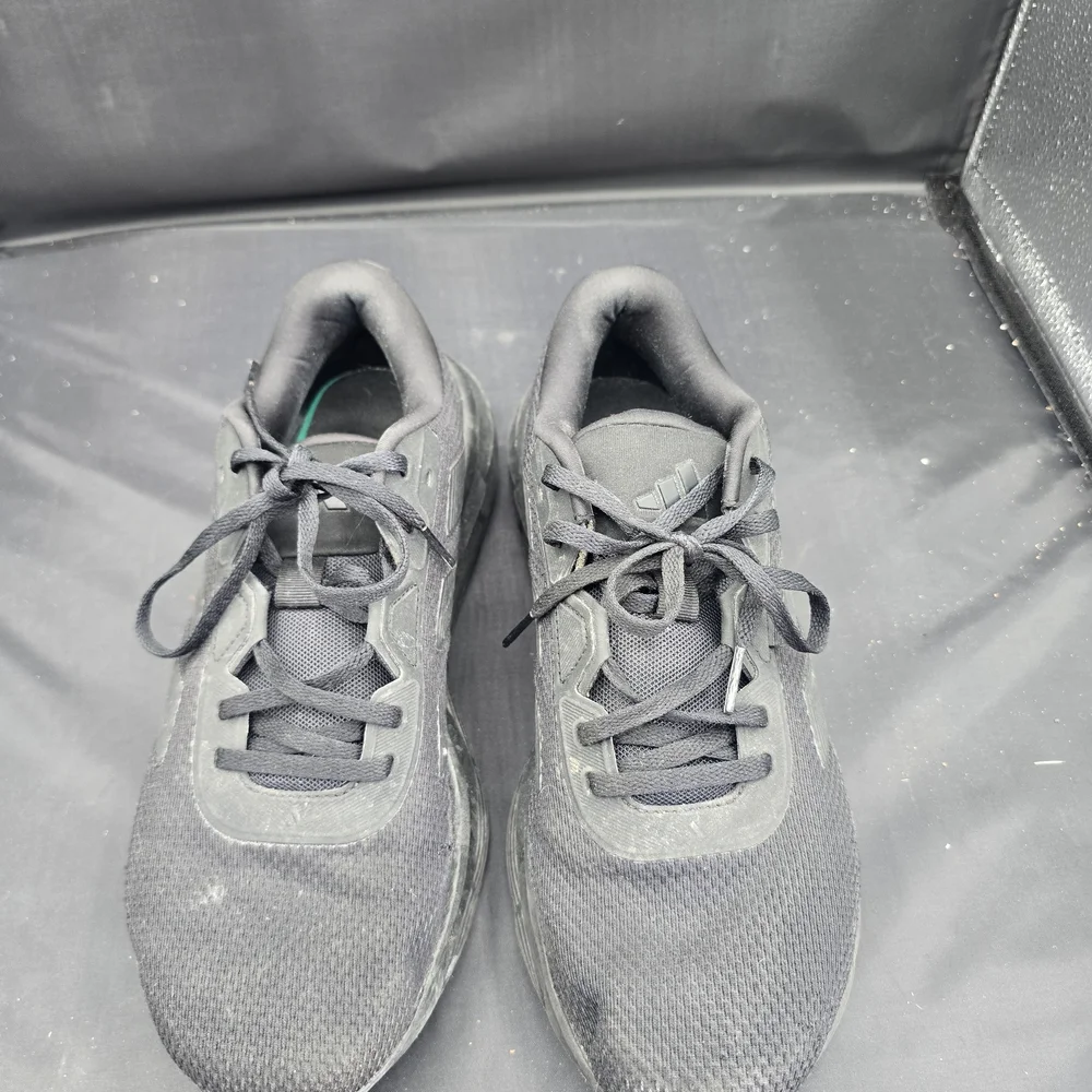 adidas Black‎ Athletic Shoes
